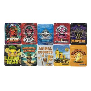 Gorilla Glue Mylar Bags – Smell Proof Packaging